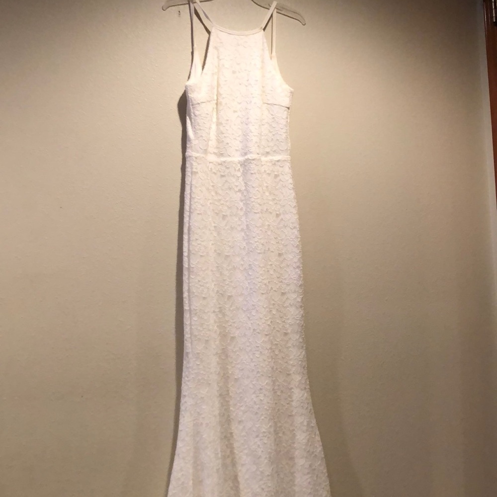 Lulu’s Lace Dress